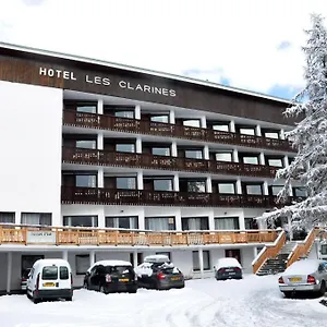 3* Hotel Les Clarines